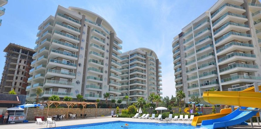Apartment in Avsallar, Antalya, Turkey No. 224995
