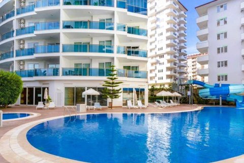 Daire  1+0  Mahmutlar, Antalya, Türkiye №224989