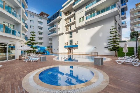 1+0 Wohnung in Mahmutlar, Antalya, Türkei Nr. 224989 - 15
