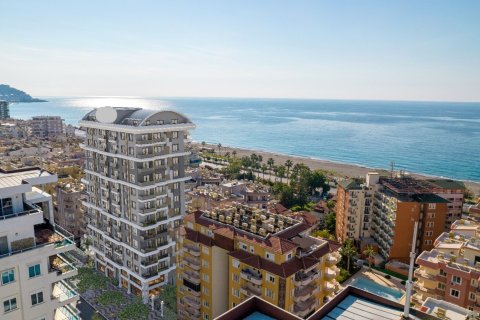 Продажа квартиры в Махмутларе, Анталье, Турция 2 комн., 86м2, №224990 – фото 4