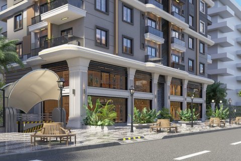 Продажа квартиры в Махмутларе, Анталье, Турция 2 комн., 86м2, №224990 – фото 7