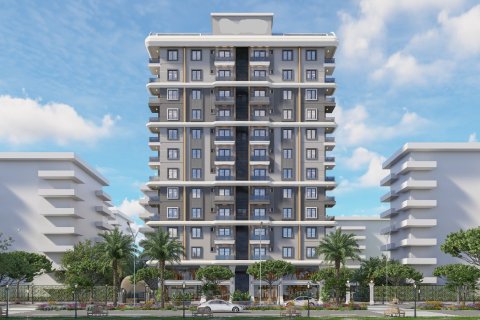 Продажа квартиры в Махмутларе, Анталье, Турция 2 комн., 86м2, №224990 – фото 6