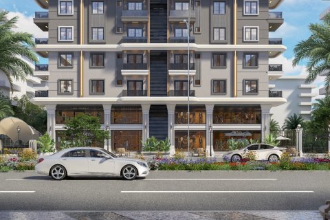 Продажа квартиры в Махмутларе, Анталье, Турция 2 комн., 86м2, №224990 – фото 8