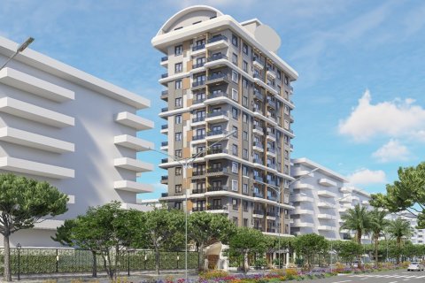 Продажа квартиры в Махмутларе, Анталье, Турция 2 комн., 86м2, №224990 – фото 9