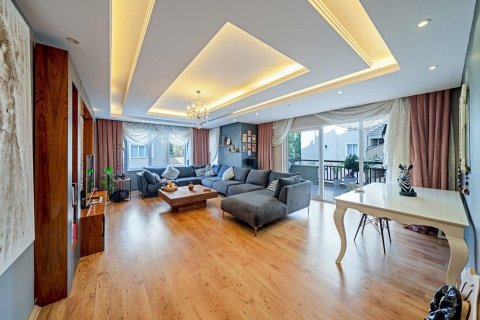 3+0 Lägenhet  i Oba, Antalya, Turkiet Nr. 224992