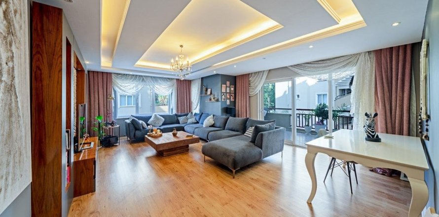 Daire 3+0 Oba, Antalya, Türkiye №224992
