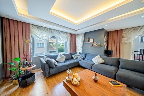 Daire 3+0 Oba, Antalya, Türkiye №224992 - 2
