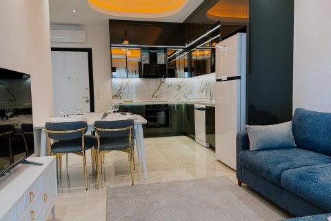 Daire 1+0 Mahmutlar, Antalya, Türkiye №224993