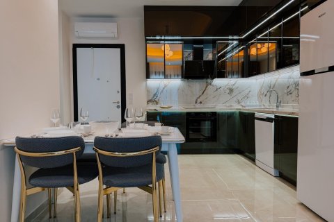 Apartment for rent in Mahmutlar, Antalya, Turkey, studio, 68m2, No. 224993 – photo 2