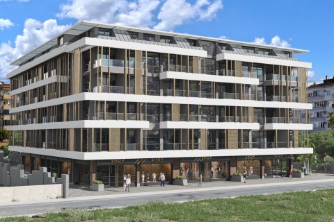 Продажа коммерческой недвижимости  в Оба, Анталье, Турция, 62м2, №224994 – фото 4