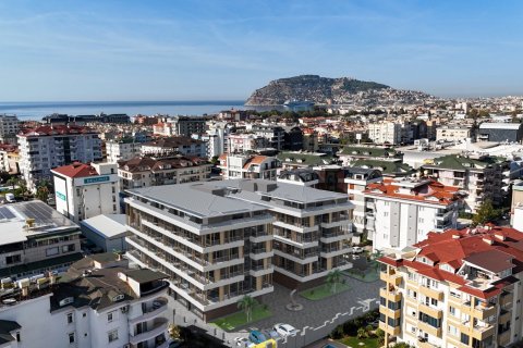 Продажа коммерческой недвижимости  в Оба, Анталье, Турция, 62м2, №224994 – фото 10