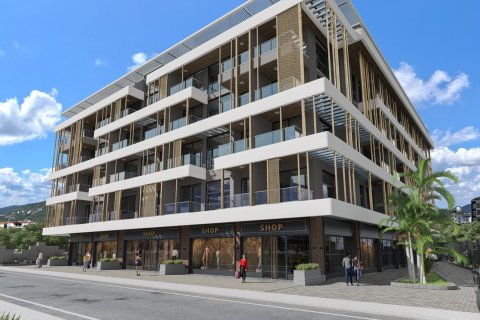 Продажа коммерческой недвижимости  в Оба, Анталье, Турция, 62м2, №224994 – фото 2