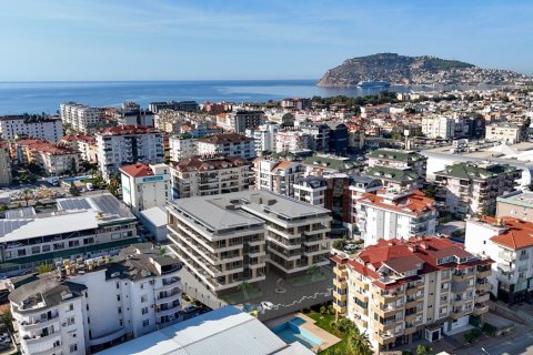 Продажа коммерческой недвижимости  в Оба, Анталье, Турция, 62м2, №224994 – фото 12