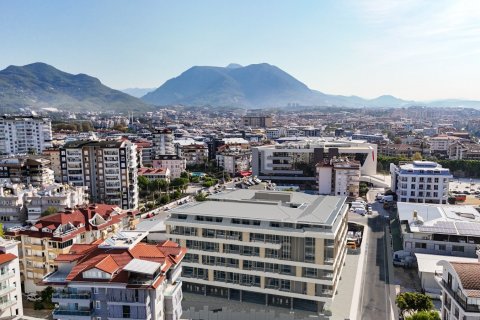 Продажа коммерческой недвижимости  в Оба, Анталье, Турция, 62м2, №224994 – фото 8