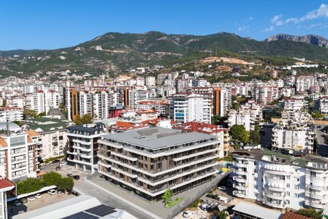 Коммерческая недвижимость  62м2 в Оба, Анталья, Турция №224994
