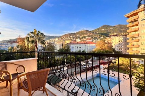 Leilighet  i Alanya, Antalya, Tyrkia Nr. 217039 - 16