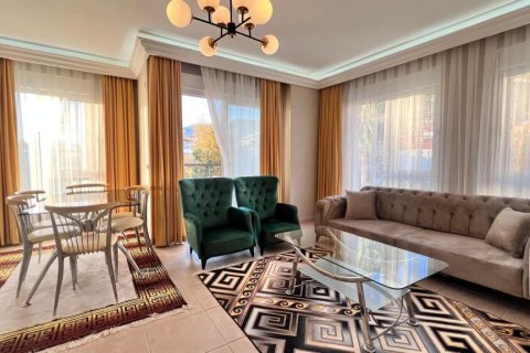 Daire   Alanya, Antalya, Türkiye №217039
