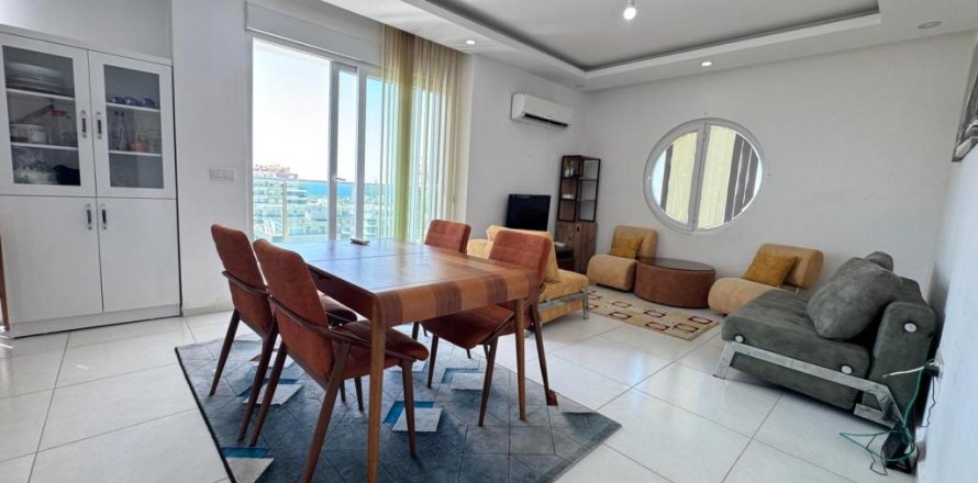 Daire Mahmutlar, Antalya, Türkiye №217036