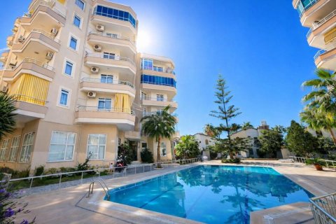 Leilighet  i Mahmutlar, Antalya, Tyrkia Nr. 217038