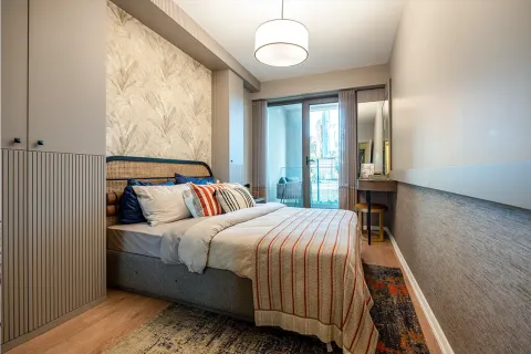 Wohnung  in Istanbul, Türkei Nr. 217040 - 6