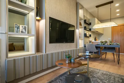 Wohnung  in Istanbul, Türkei Nr. 217040 - 9