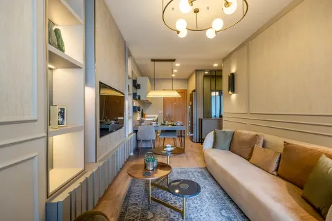 Wohnung  in Istanbul, Türkei Nr. 217040 - 5