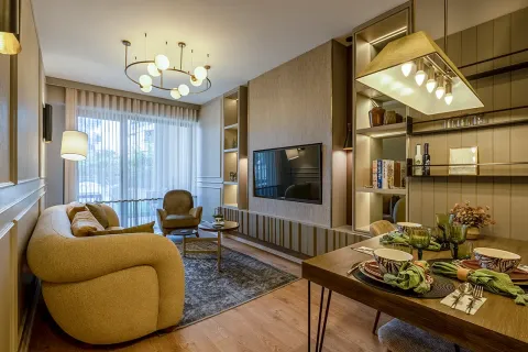 Wohnung  in Istanbul, Türkei Nr. 217040 - 8