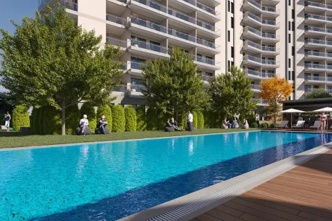 Wohnung  in Istanbul, Türkei Nr. 217040 - 3