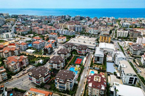 Apartment for sale in Oba, Antalya, Turkey, 120m2, No. 217034 – photo 25