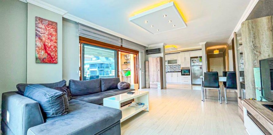 Apartment in Oba, Antalya, Turkey No. 217034
