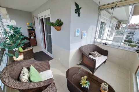 Takvåning i Oba, Antalya, Turkiet Nr. 93990 - 7