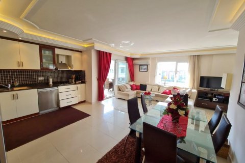 Takvåning i Oba, Antalya, Turkiet Nr. 93990 - 2