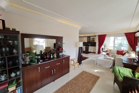 Takvåning i Oba, Antalya, Turkiet Nr. 93990 - 3