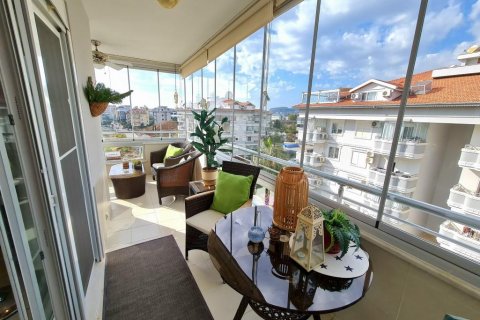 Takvåning i Oba, Antalya, Turkiet Nr. 93990 - 8
