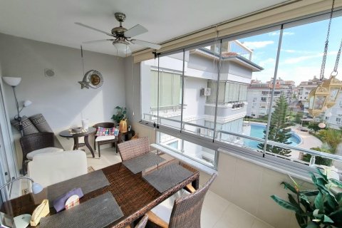 Takvåning i Oba, Antalya, Turkiet Nr. 93990 - 9