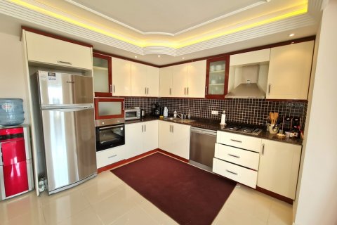 Takvåning i Oba, Antalya, Turkiet Nr. 93990 - 4