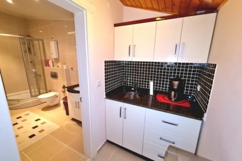 Takvåning i Oba, Antalya, Turkiet Nr. 93990 - 17