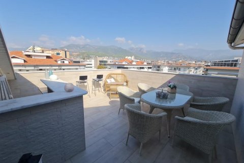 Продажа пентхауса  в Оба, Анталье, Турция 4 комн., 220м2, №93988 – фото 16