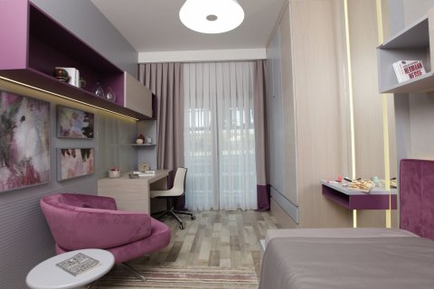 Daire Bizim Evler Guzelce 3+1, İstanbul, Türkiye №95309