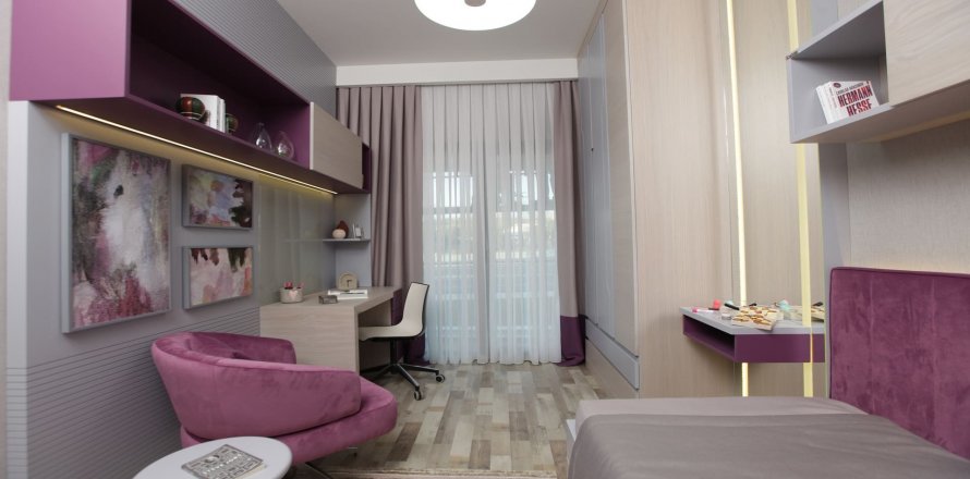3+1 Leilighet i Bizim Evler Guzelce, Istanbul, Tyrkia Nr. 95309