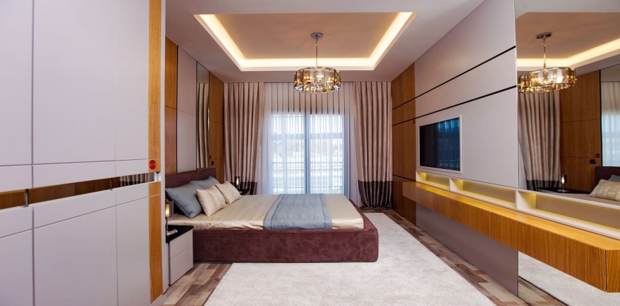 3+1 Leilighet i Bizim Evler Guzelce, Istanbul, Tyrkia Nr. 95308