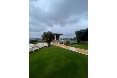 ویلا در Sariyer، Istanbul ، ترکیه 7 خوابه ، 800 متر مربع. شماره 224557 - 7