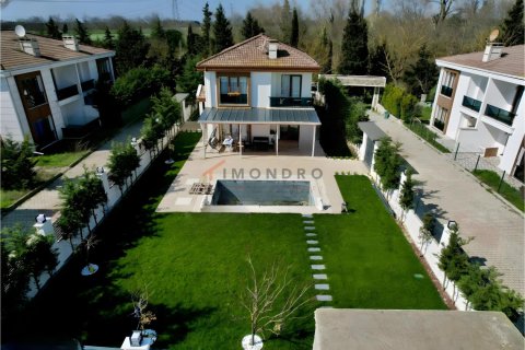 5+1 Villa i Silivri, Istanbul, Tyrkiet Nr. 224558 - 8