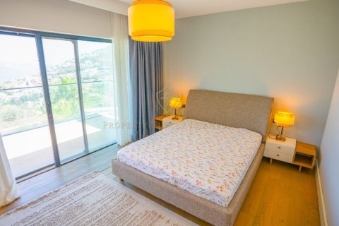 4+1 Villa  i Bodrum, Mugla, Turkiet Nr. 215212 - 3