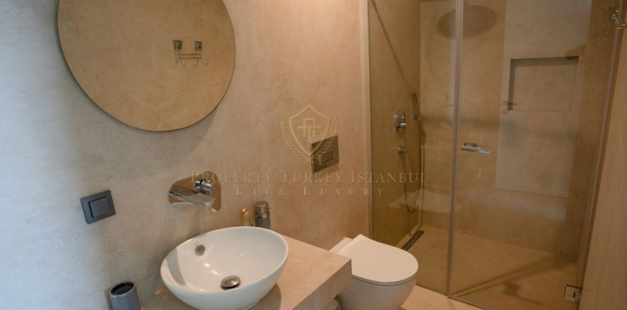 4+1 Villa  i Bodrum, Mugla, Turkiet Nr. 215212