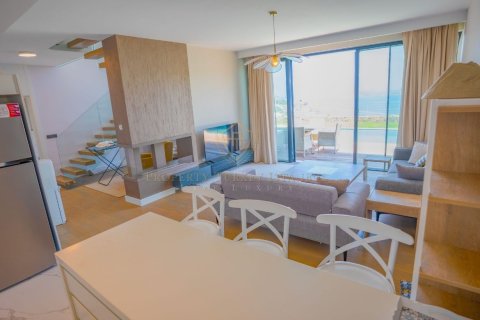 4+1 Villa  i Bodrum, Mugla, Turkiet Nr. 215212 - 14