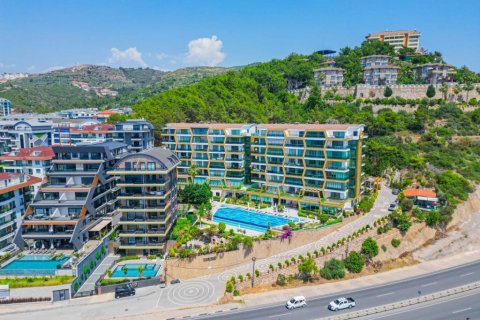 Leilighet i Kargicak, Alanya, Antalya, Tyrkia Nr. 215207 - 20