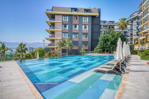 Leilighet i Kargicak, Alanya, Antalya, Tyrkia Nr. 215207 - 22