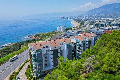 Leilighet i Kargicak, Alanya, Antalya, Tyrkia Nr. 215207 - 21