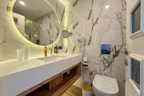 Продажа квартиры в Конаклы, Анталье, Турция 2 комн., 45м2, №221743 – фото 14
